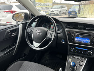 Toyota Auris foto 10