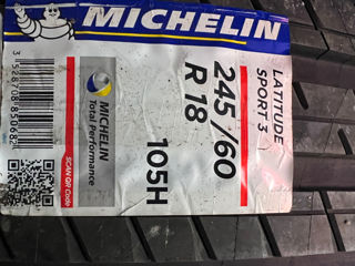 R18 245/60 Michelin Latitude Sport foto 2