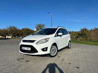 Ford Grand C-MAX foto 2