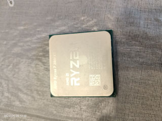 AMD Ryzen 7 3800xt + cooler foto 1