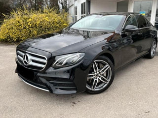 Mercedes E-Class