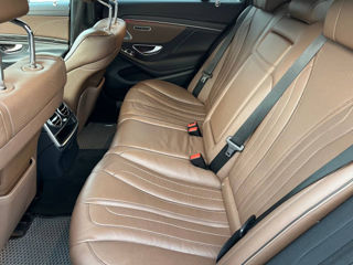 Mercedes S-Class фото 16