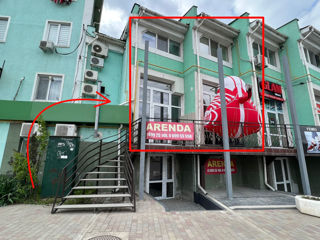 Сдается в аренду помещение 122 кв.м., str. Nicolae Iorga,10A  (напротив Метро). foto 2