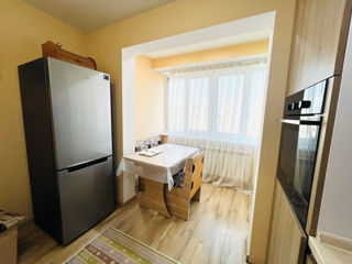 Apartament cu 3 camere, 80 m², Botanica, Chișinău foto 10