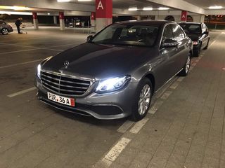 Mercedes E Class foto 1