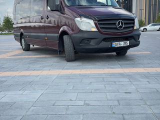 Mercedes Sprinter foto 2