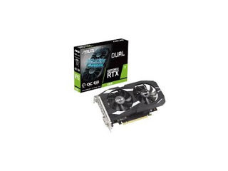 Asus RTX3050 6GB GDDR6 Dual OC - всего 4589 леев!