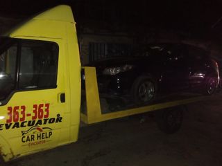 CarHelp evacuator , la cele mai bune preturi , orice directie !! foto 7