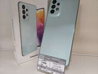 Samsung Galaxy A73 8/256gb 3990Lei