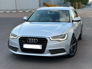 Audi A6 foto 1