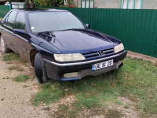 Peugeot 605 foto 3