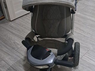 Tricicleta pentru copii Crosser T350  фото 3