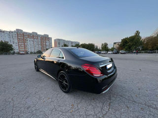 Mercedes S-Class foto 8