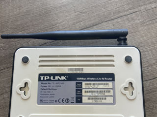 Роутер tp-link tl-wr740n foto 2