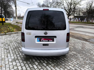 Volkswagen Caddy foto 6