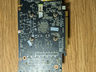 GTX 550 ti Zotac foto 2