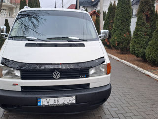 Volkswagen Transporter foto 4