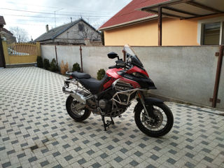 Ducati Multistrada 1260 End foto 3