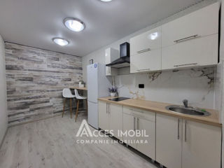 Apartament cu 2 camere, 39 m², Buiucani, Chișinău