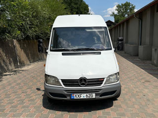 Mercedes Sprinter foto 2