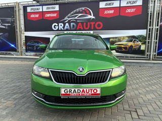 Skoda Rapid foto 4