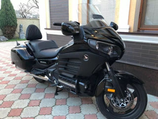 Honda Goldwing F6B foto 4