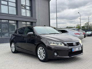 Lexus CT Series foto 1