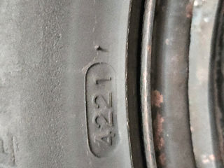 215/55 R16 Ford 5*108 foto 10