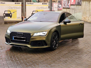 Audi A7 foto 6