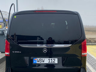 Mercedes V Class foto 6