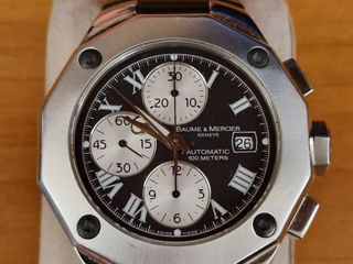 Baume & Mercier Riviera XXL Automatic Chronograph