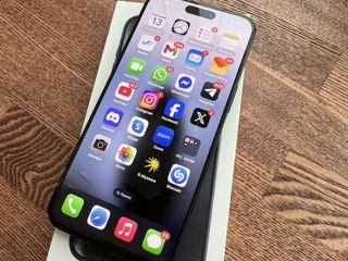 iPhone 15 Pro Max 256Gb фото 1