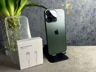 IPhone 13 Pro Alpine Green foto 1