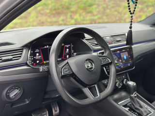 Skoda Superb foto 10