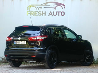 Nissan Qashqai foto 4