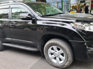 Toyota Land Cruiser Prado foto 6