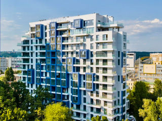 Apartament cu 3 camere, 117 m², Centru, Chișinău