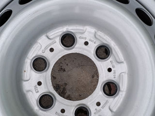 Sprinter. Диски  6 х 130 R16 foto 1