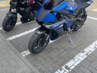 Yamaha YZF R1000 Blu Matte foto 5