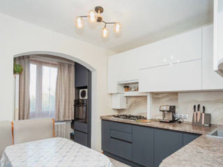 2-rm apt., 58 м², 5/5 fl.