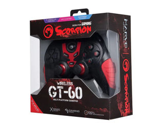 Gamepad MARVO GT60