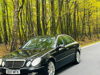 Mercedes E-Class