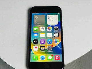 iPhone Se2020 black foto 2