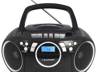 Аудио магнитола Blaupunkt  Boombox audio Классный подарок подростку! Прокачай свою вечеринку! foto 1