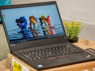 Lenovo ThinkPad E480/ Core I5 8250U/ 8Gb Ram/ 256Gb SSD/ 14" FHD IPS!! foto 1