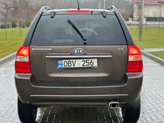 KIA Sportage foto 5