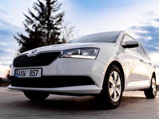 Skoda Fabia foto 8