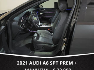 Audi A6 foto 7