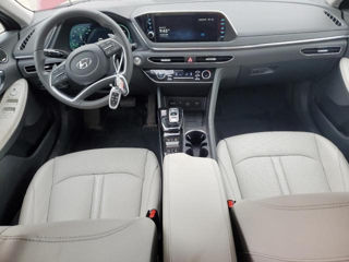 Hyundai Sonata foto 8