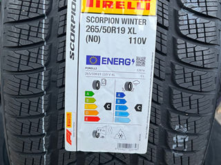 265/50 R19 Pirelli Scorpion Winter (Porsche Version)/ Доставка, livrare toata Moldova 2024 foto 2